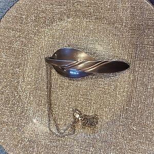 Unique spoon Necklace